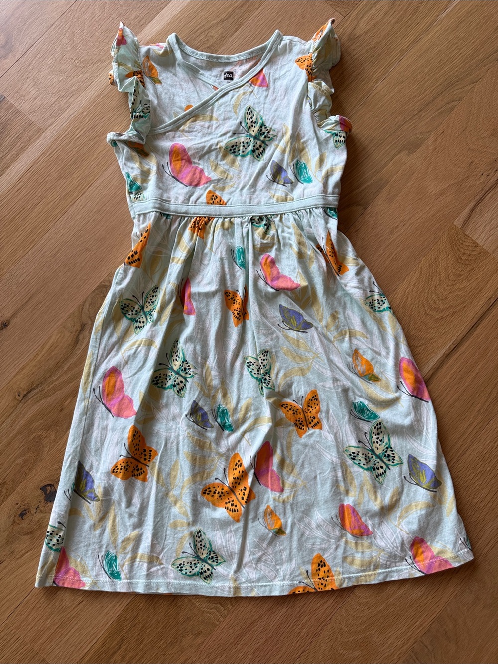 Tea Collection Butterfly Dress